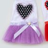 Vestido con corazon