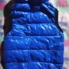 Chaqueta reversible acolchada
