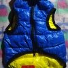 Chaqueta reversible acolchada