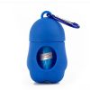Dispensador de bolsas plasticas para mascotas