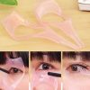 Aplicador guia de maquillaje