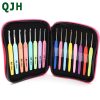 Set de 16 crochet