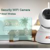 cámara IP de seguridad para el hogar