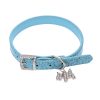 Collar con plaquita Talla S