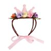 Diadema para mascotas