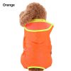 Enterito Impermeable para mascotas Talla L
