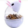Dispensador de comida para gatos