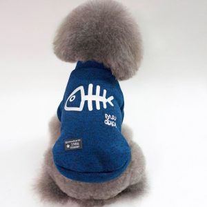 Poleron calentito para mascotas