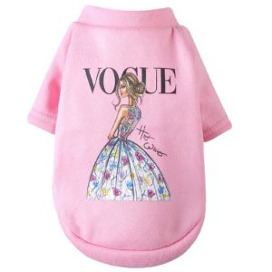 Poleron Vogue para mascotas