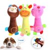 Juguetes de peluche para mascotas