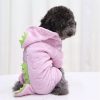 Enterito rosado para mascotas