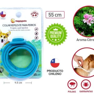 Collar repelente para mascotas