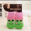 Calcetines talla M para mascotas