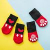 Calcetines talla M para mascotas