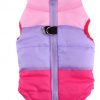 Chaqueta tipo arnés para mascotas