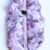 Chaqueta tipo arnés para mascotas