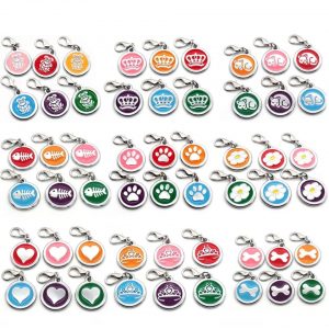 Placas para mascotas