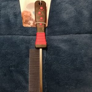 Peine simple para mascotas