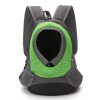 Mochila transportadora de mascotas