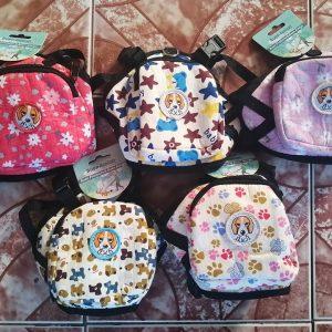 Mochila Arnes Talla S para mascotas sin correa
