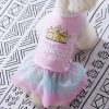 VESTIDO Vestido para mascotas