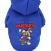 Poleron con diseño Disney para mascotas