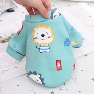 Poleron para mascotas