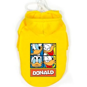 Poleron con diseño de Donald