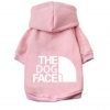 Poleron The Dog Face para mascotas
