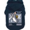 Poleron con diseño de Tom y Jerry para mascotas
