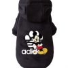 56 Poleron con diseño Disney