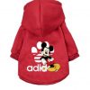 57 Poleron con diseño Disney