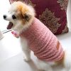 75 Poleron calentito para mascotas