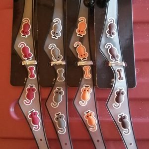 Collares luminosos para mascotas Talla S