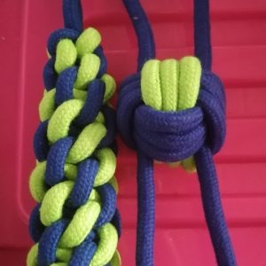 Juguetes de cuerda para mascotas