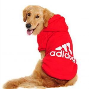 Poleron adidog para mascotas