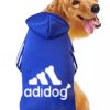 Poleron adidog para mascotas