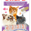 Churu para gatos