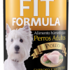 Lata Fit formula para perros