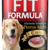 Lata Fit formula para perros