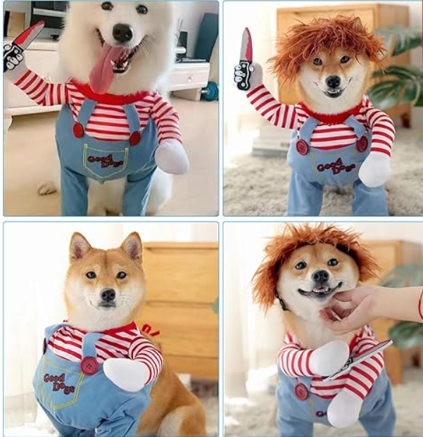Vestido Halloween