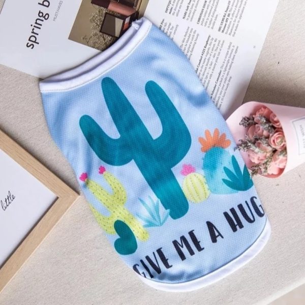 Polera Cactus