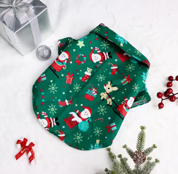 Camisas navideñas
