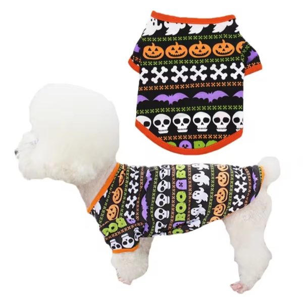 Polera Halloween