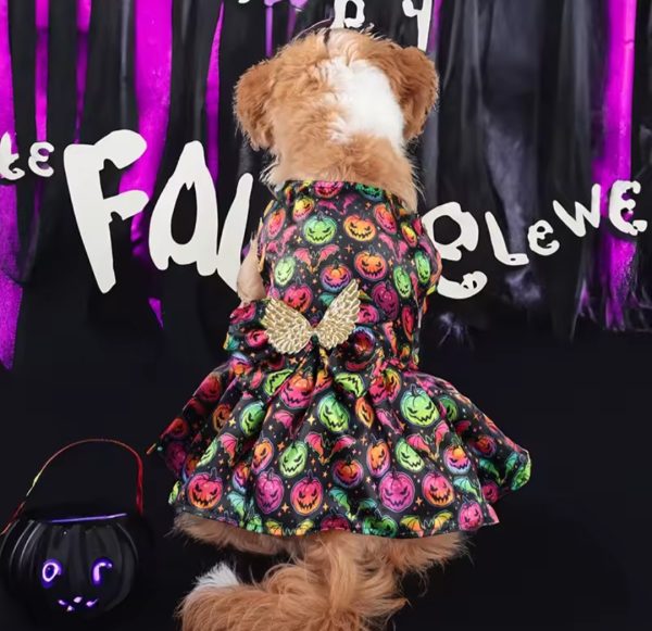 Vestido Halloween