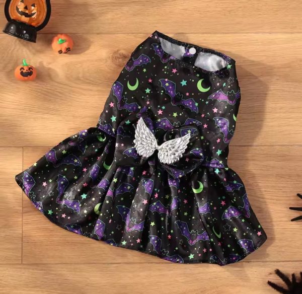 Vestido Halloween