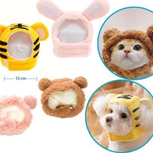 Gorros para mascotas