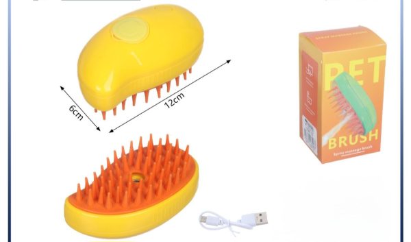 Cepillo a vapor