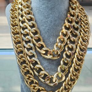 Collares cadena para mascotas