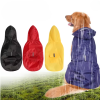 Impermeable para perros medianos a grandes